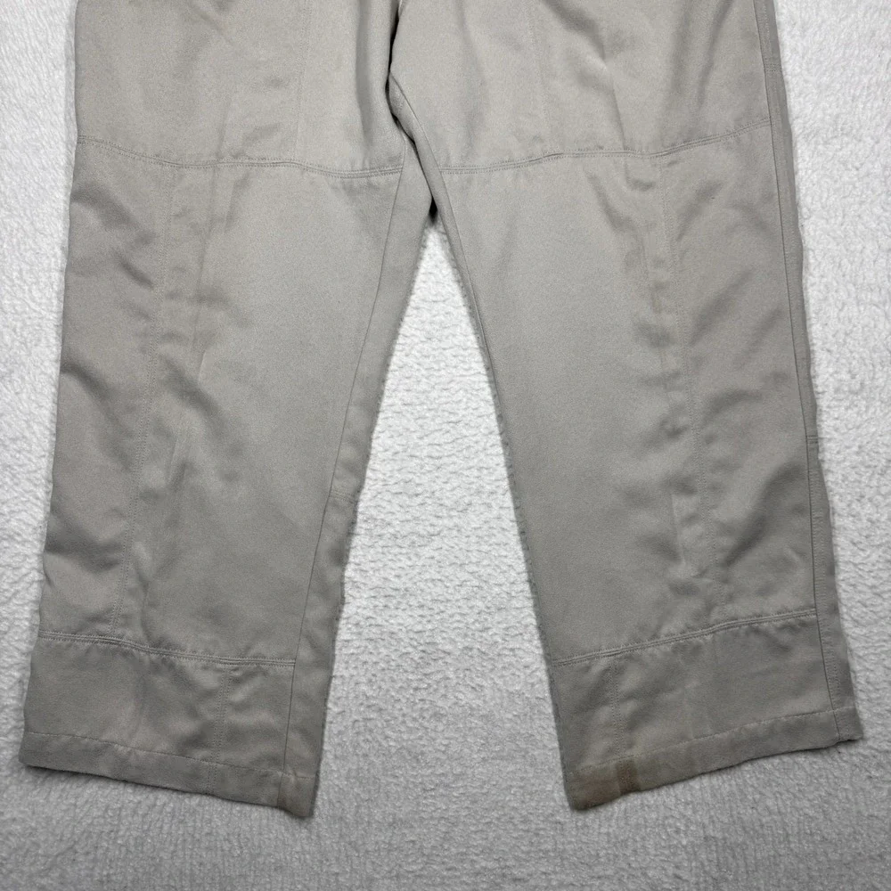 Vintage‎ Y2K Phat Farm Pants Baggy Hip Hop Rap Urban Streetstyle Beige Men's 2XL